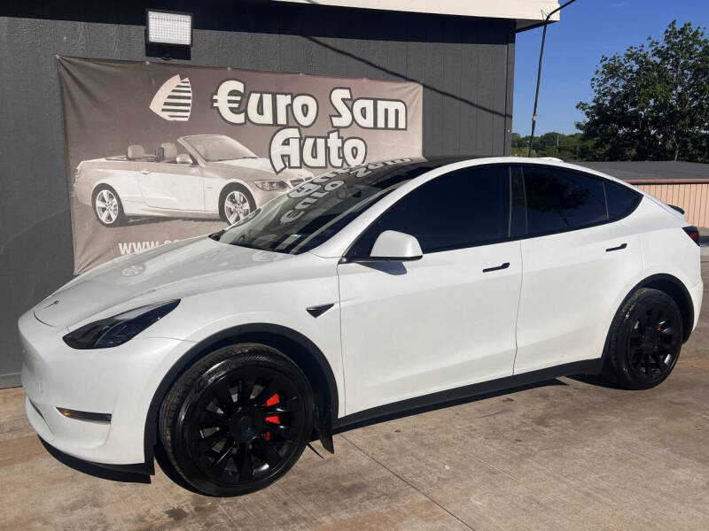 2023 Tesla Model Y Long Range
