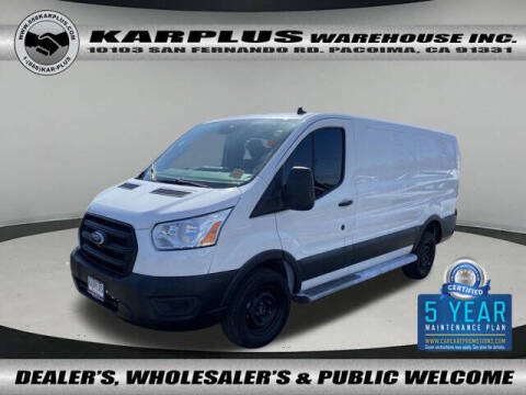 2021 Ford Transit