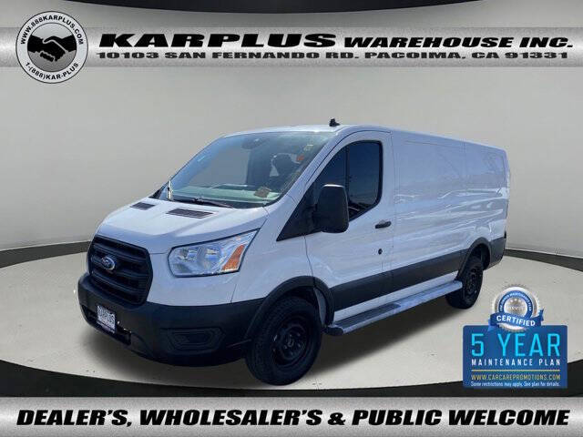 2021 Ford Transit Van Base's photo