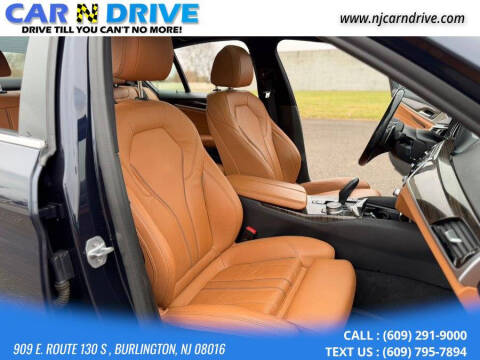 2019 BMW 5 Series 530i xDrive