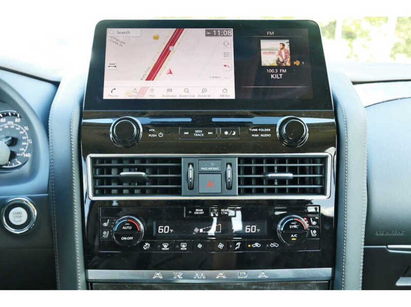 2024 Nissan Armada Platinum