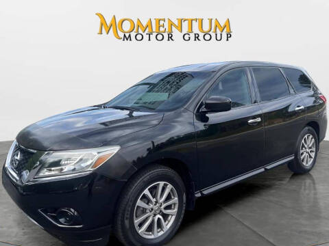 2014 Nissan Pathfinder S