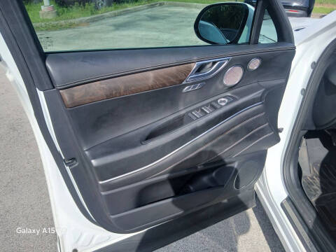 2021 Genesis GV80 2.5T