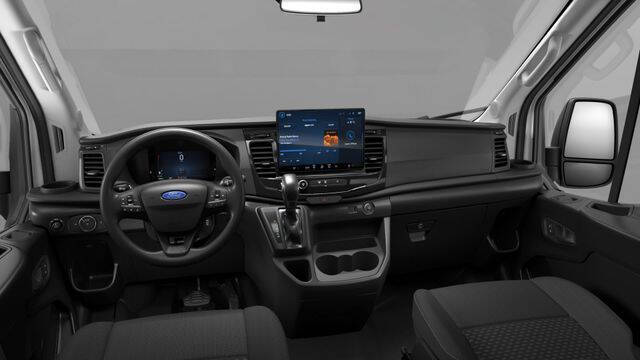 2026 Ford Transit