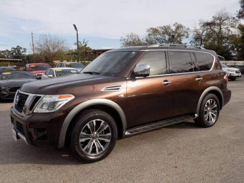 2018 Nissan Armada SV