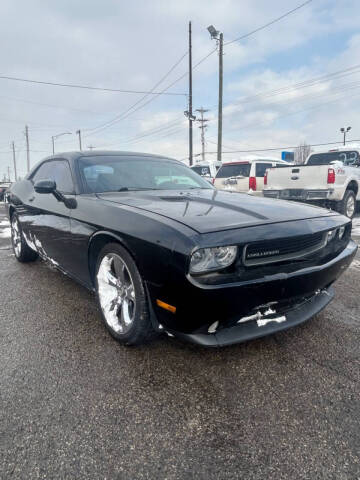 2014 Dodge Challenger SXT
