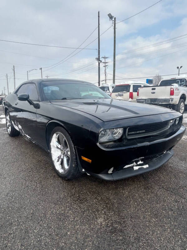 2014 Dodge Challenger SXT