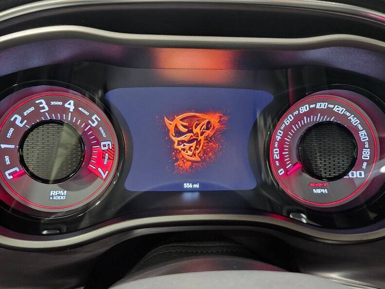 2018 Dodge Challenger SRT Demon