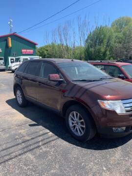 2010 Ford Edge for sale at Rick & Rons Auto Sales & Service in Medina NY