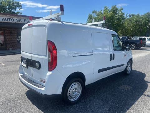 2022 RAM ProMaster City