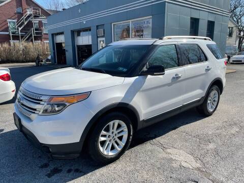 2015 Ford Explorer for sale at Kars on King Auto Center in Lancaster PA