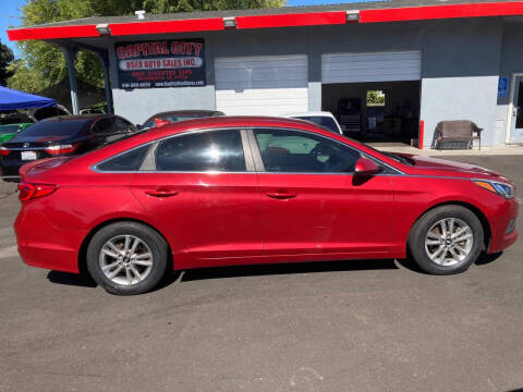 2017 Hyundai Sonata