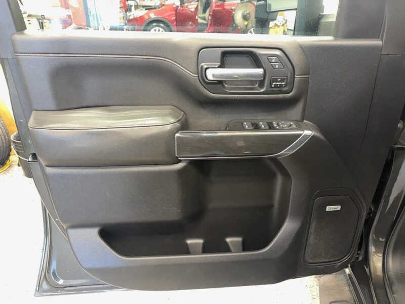 2022 GMC Sierra 2500HD