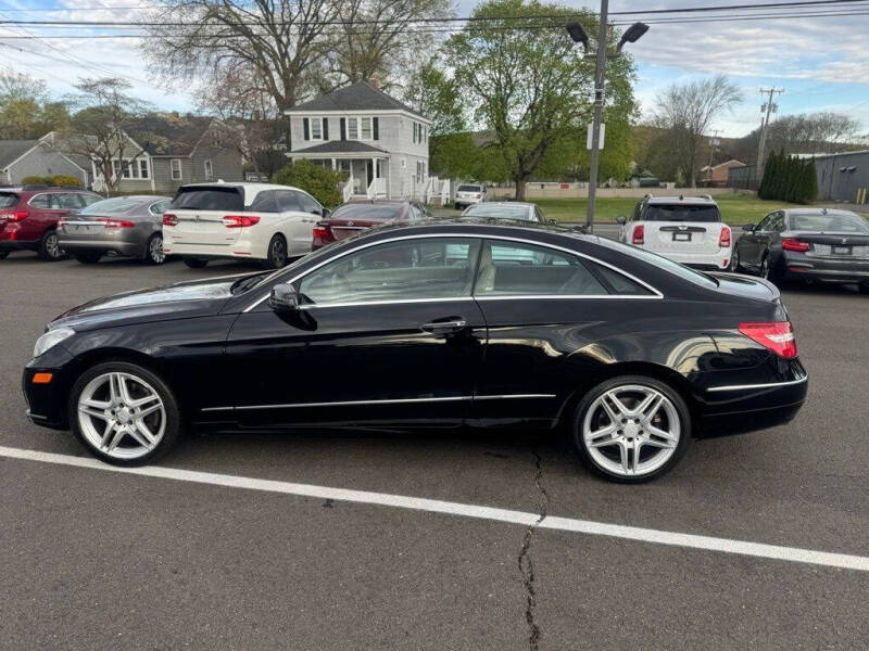 2013 Mercedes-Benz E-Class E 350