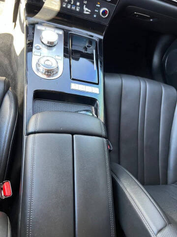 2025 Genesis G80 2.5T