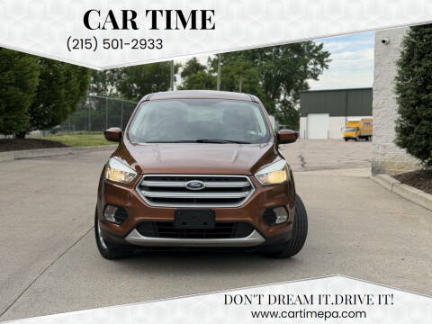 2017 Ford Escape SE