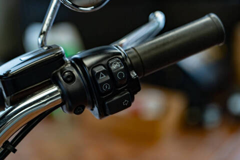 2018 Harley-Davidson Davidson
