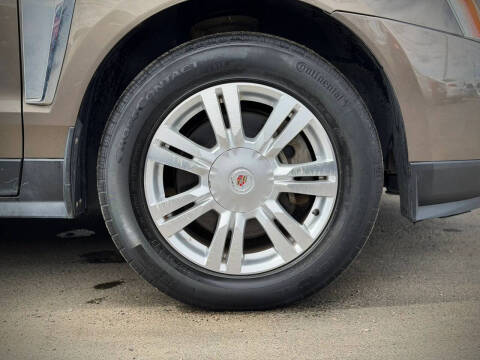 2014 Cadillac SRX Luxury Collection