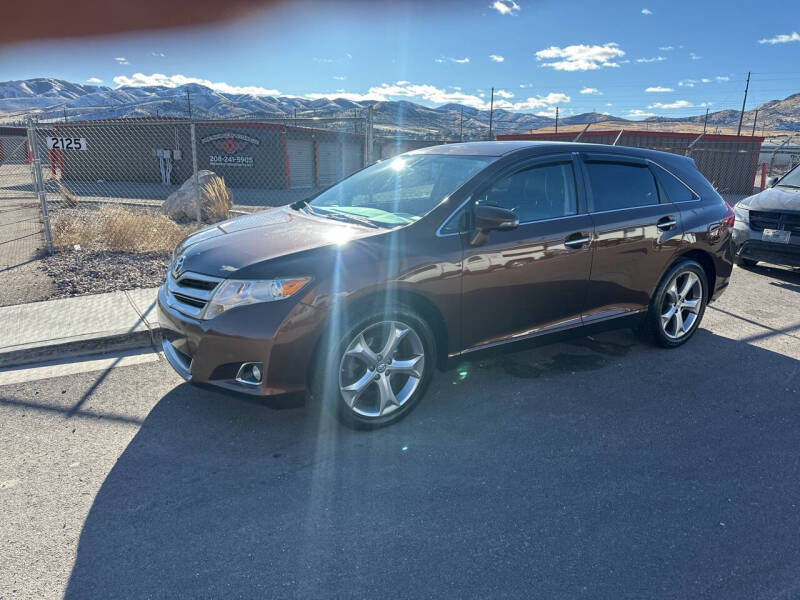 2013 Toyota Venza for sale at Northwest Wholesale LLC in Pocatello ID