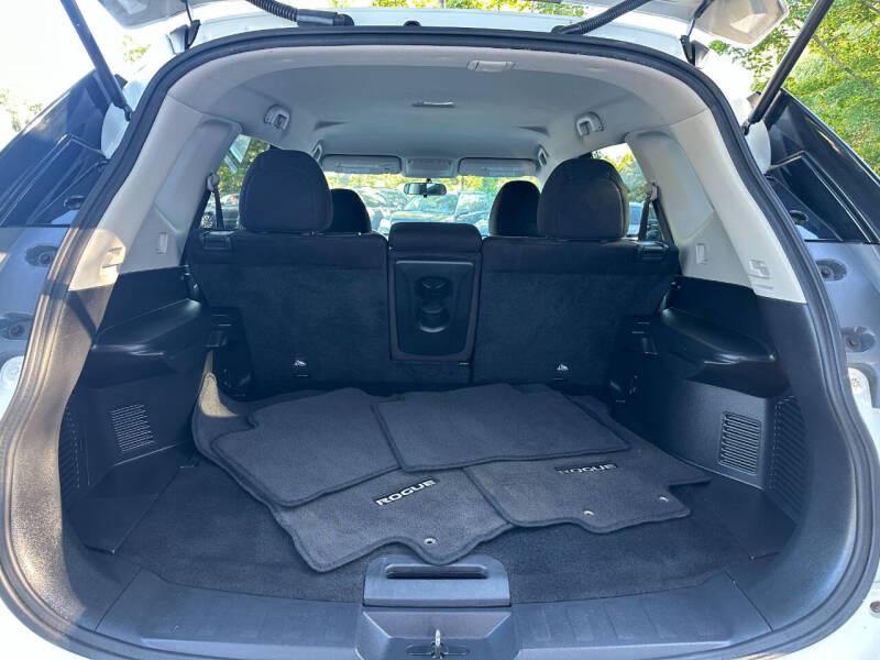 2014 Nissan Rogue SV