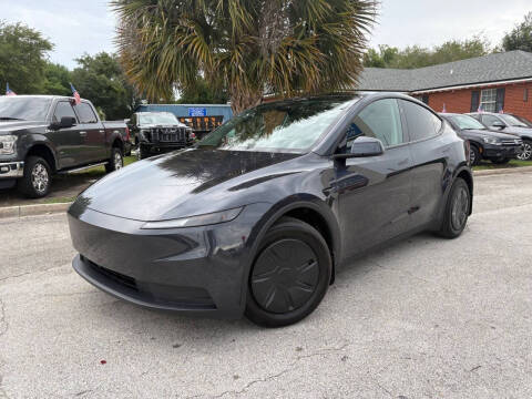 2026 Tesla Model Y Long Range