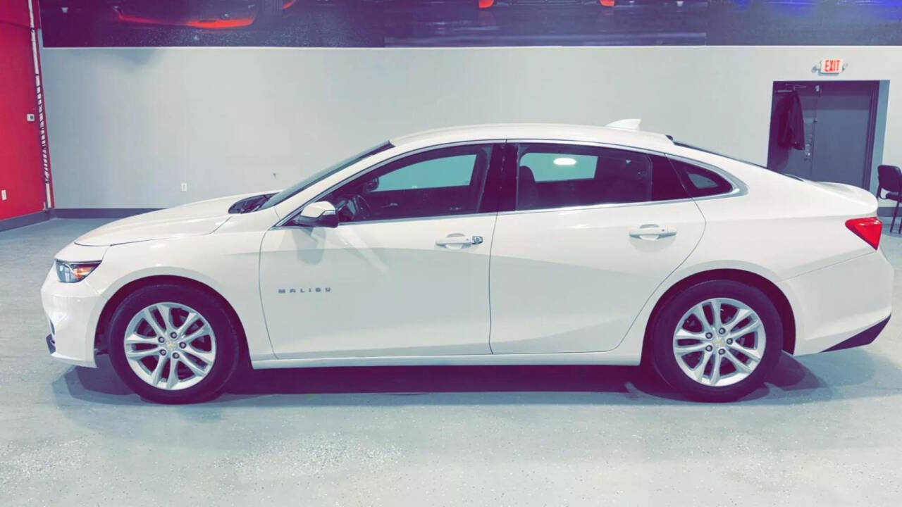 2018 Chevrolet Malibu for sale at Elite Rides in Detroit, MI