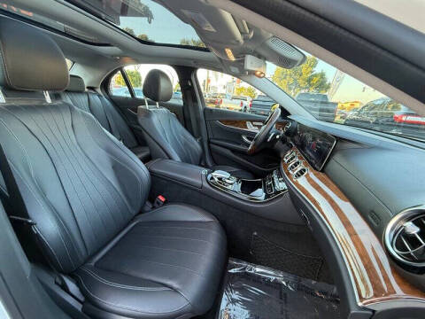 2018 Mercedes-Benz E-Class E 300