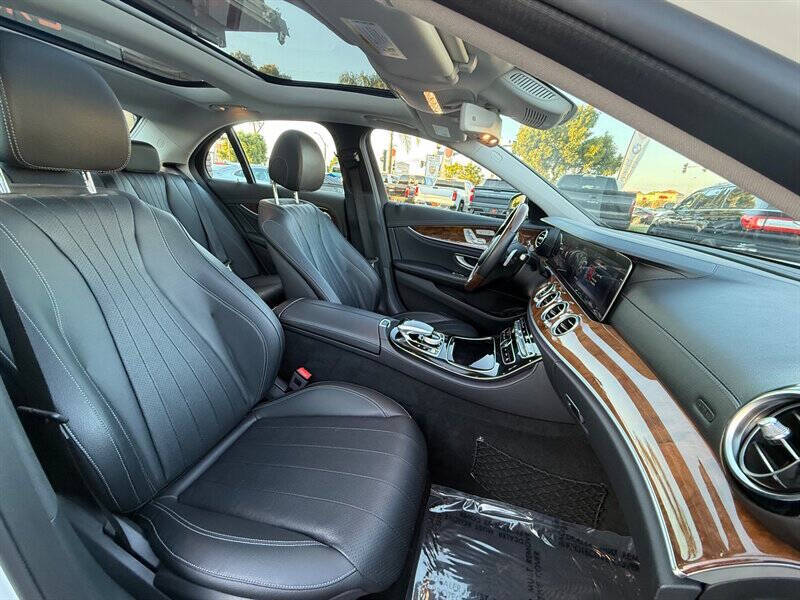 2018 Mercedes-Benz E-Class E 300