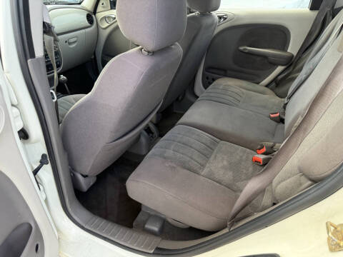 2005 Chrysler PT Cruiser