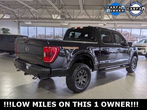 2023 Ford F-150 Tremor