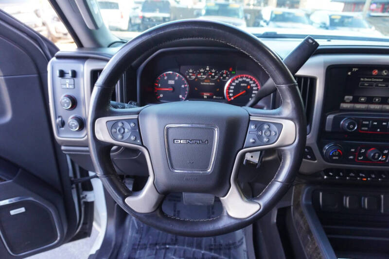 2015 GMC Sierra 2500HD Denali