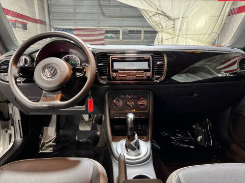 2015 Volkswagen Beetle