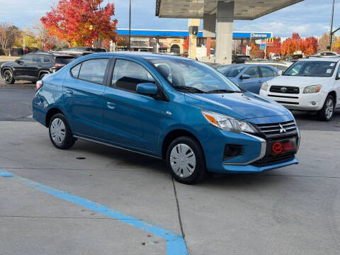 2023 Mitsubishi Mirage G4 ES