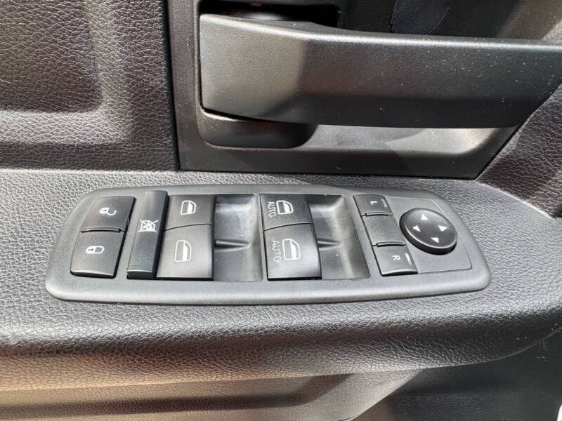 2020 RAM 2500 Tradesman