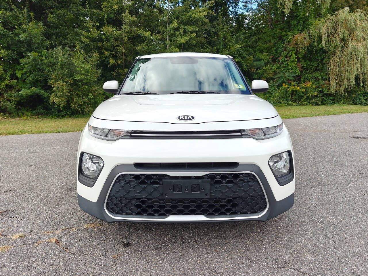 2021 Kia Soul for sale at Synergy Auto Sales LLC in Derry, NH