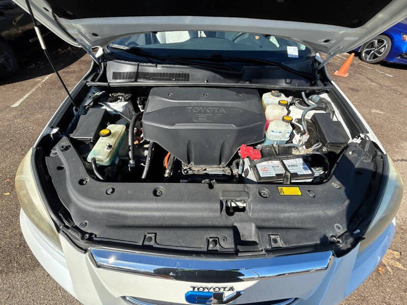 2014 Toyota RAV4 EV