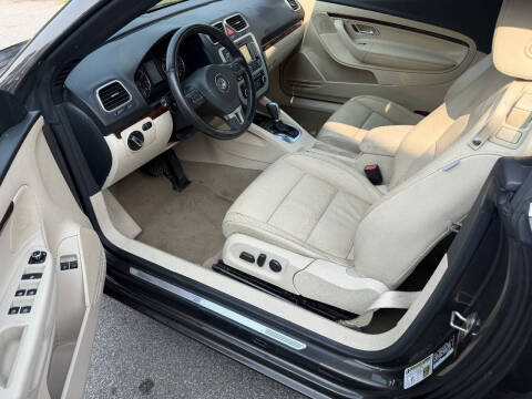 2012 Volkswagen Eos Lux SULEV