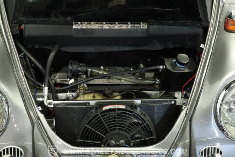 1966 Volkswagen Beetle