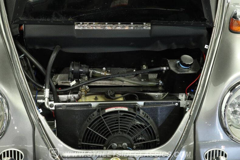 1966 Volkswagen Beetle