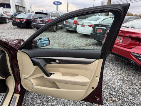 2013 Acura TL w/Tech