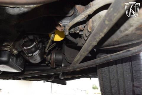 1984 Cadillac Eldorado