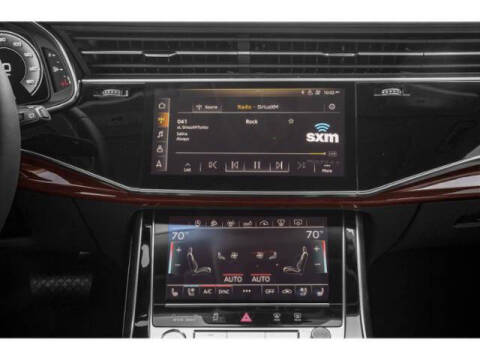 2019 Audi Q8 quattro Premium Plus 55 TFSI