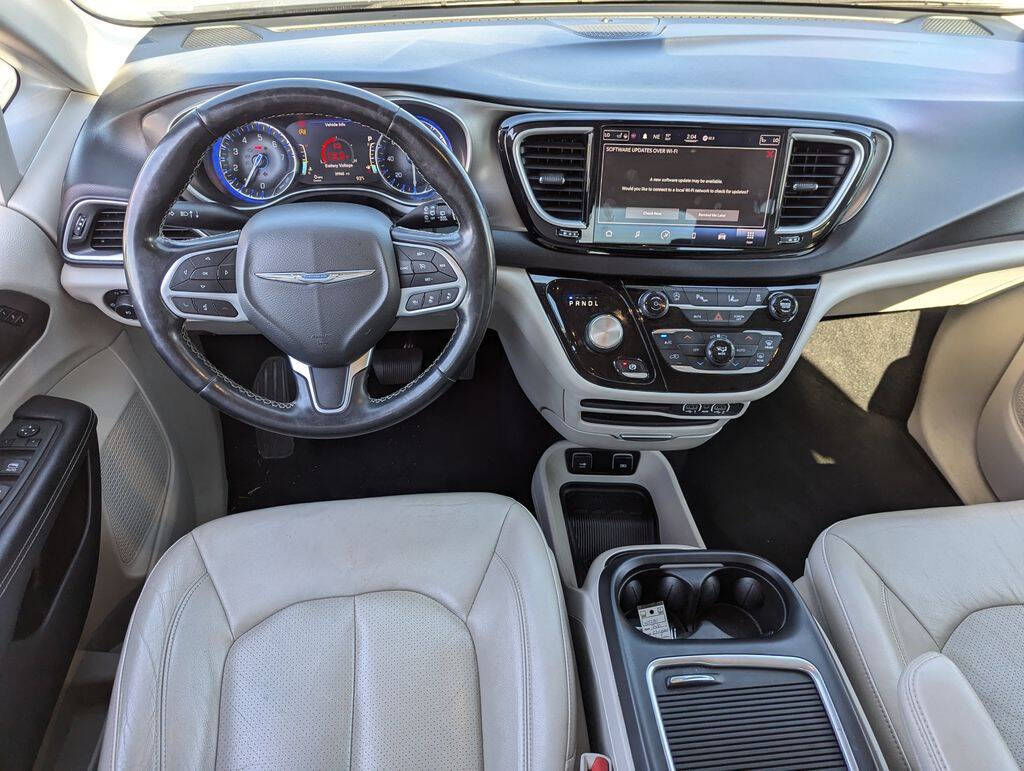 2021 Chrysler Pacifica for sale at Axio Auto Boise in Boise, ID