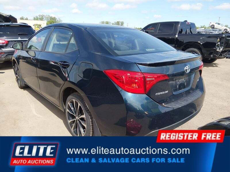 2018 Toyota Corolla