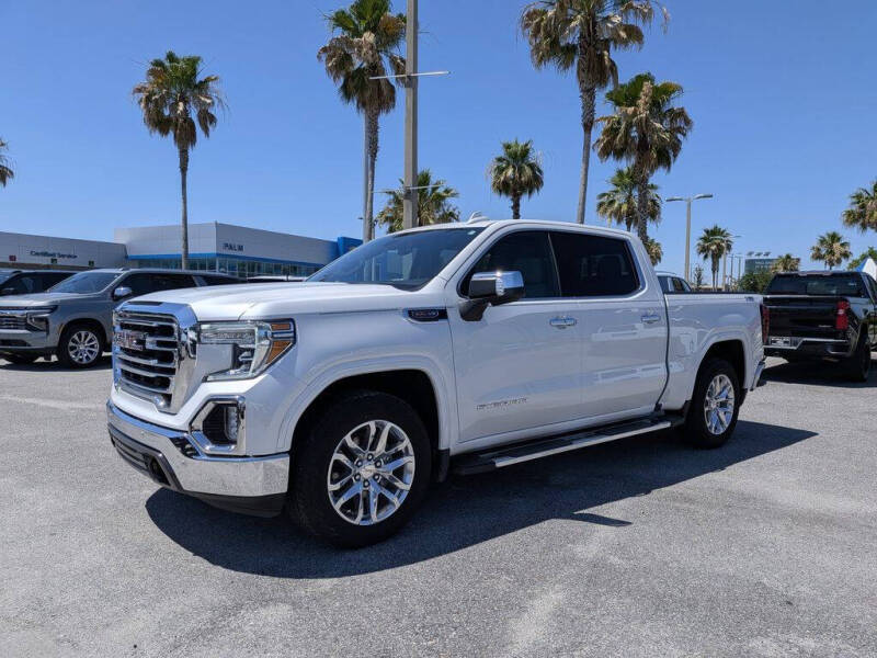 2022 GMC Sierra 1500 Limited
