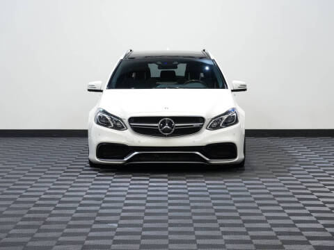 2014 Mercedes-Benz E-Class E 63 AMG S-Model