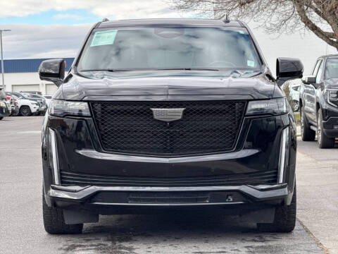 2022 Cadillac Escalade ESV Sport Platinum
