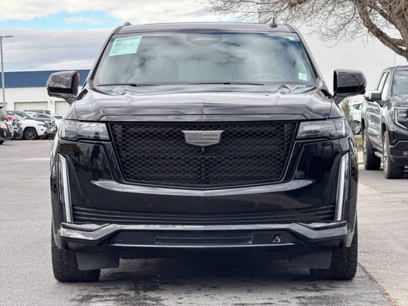 2022 Cadillac Escalade ESV Sport Platinum
