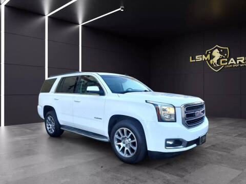 2015 GMC Yukon SLT
