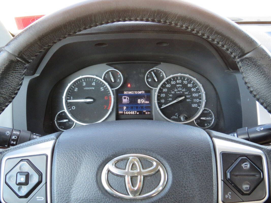 2015 Toyota Tundra for sale at Vrbo Motors in Linden, NJ